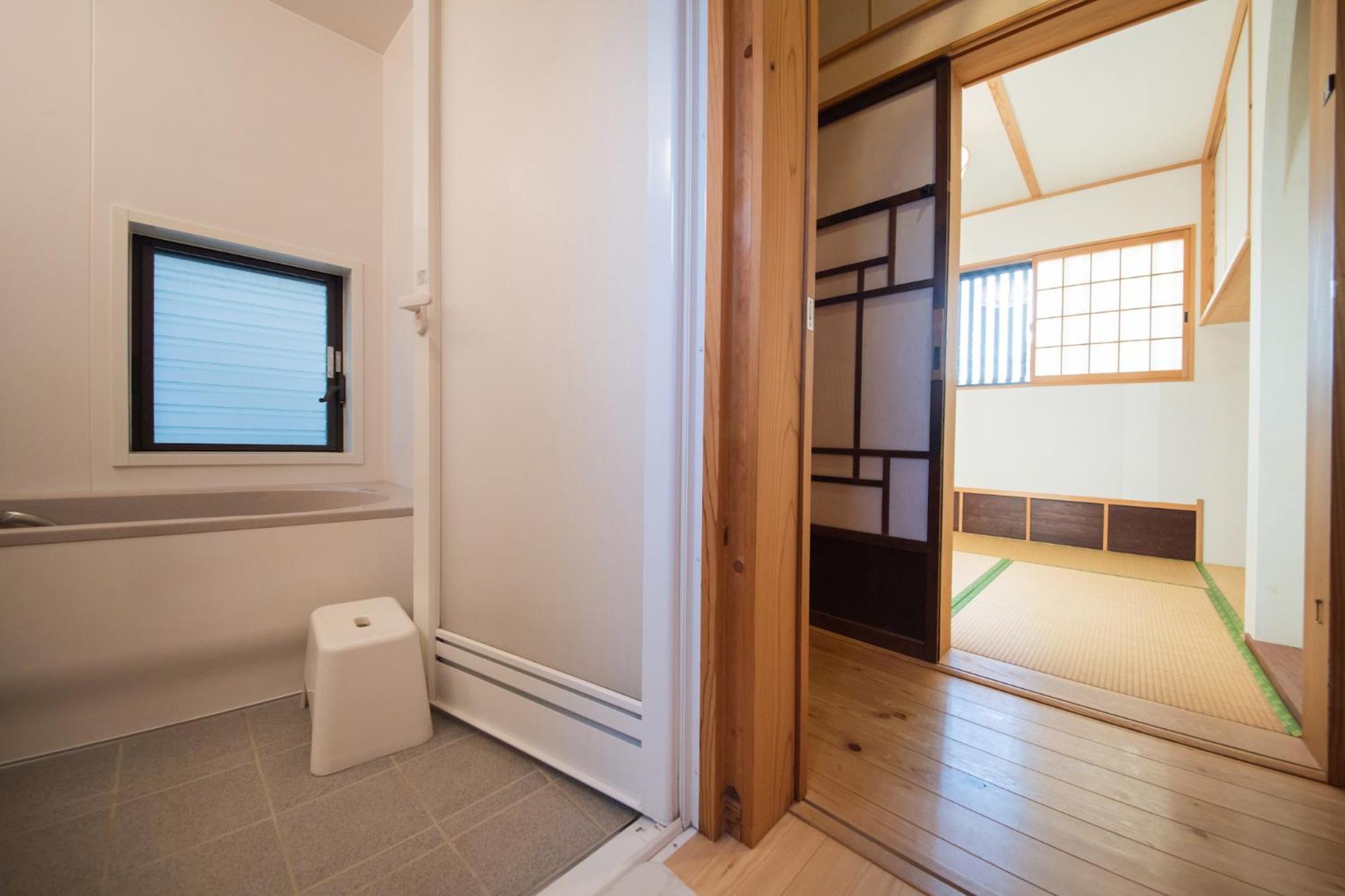 Guest House Wakabaya Takamatsu Camera foto