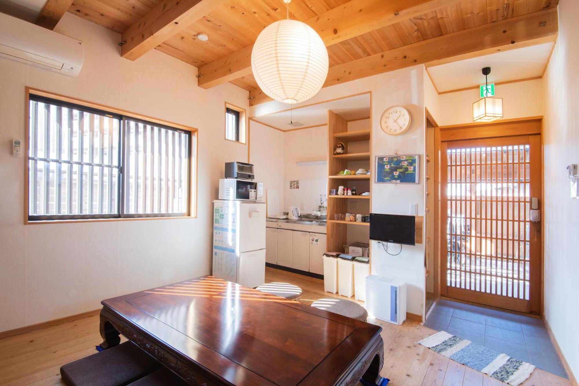 Guest House Wakabaya Takamatsu Esterno foto